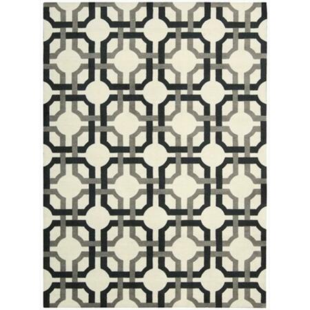 NOURISON Waverly Artisanal Delight Area Rug Collection Licor 2 ft 6 in. X 8 ft Runner 99446175014